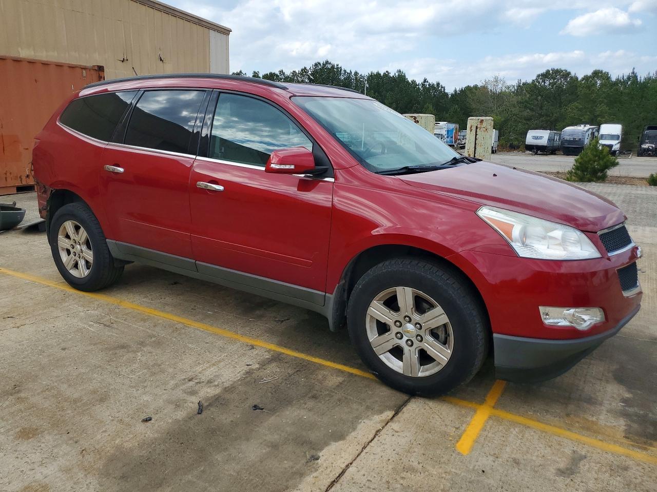 2012 Chevrolet Traverse Lt - Image 4