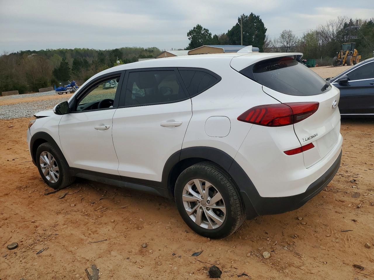 2020 Hyundai Tucson Se - Image 2