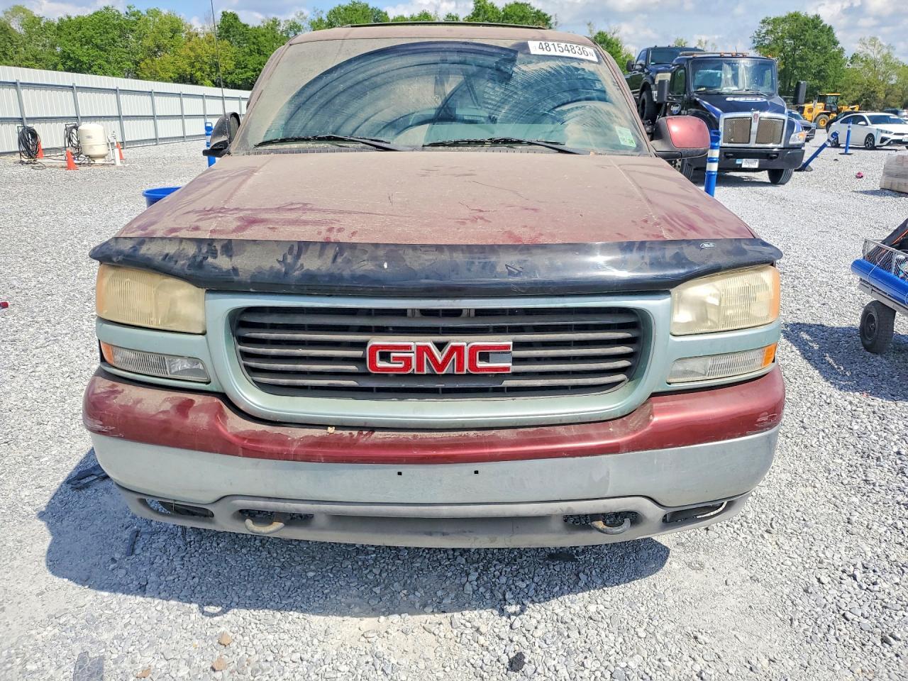 2001 GMC Yukon - Image 5