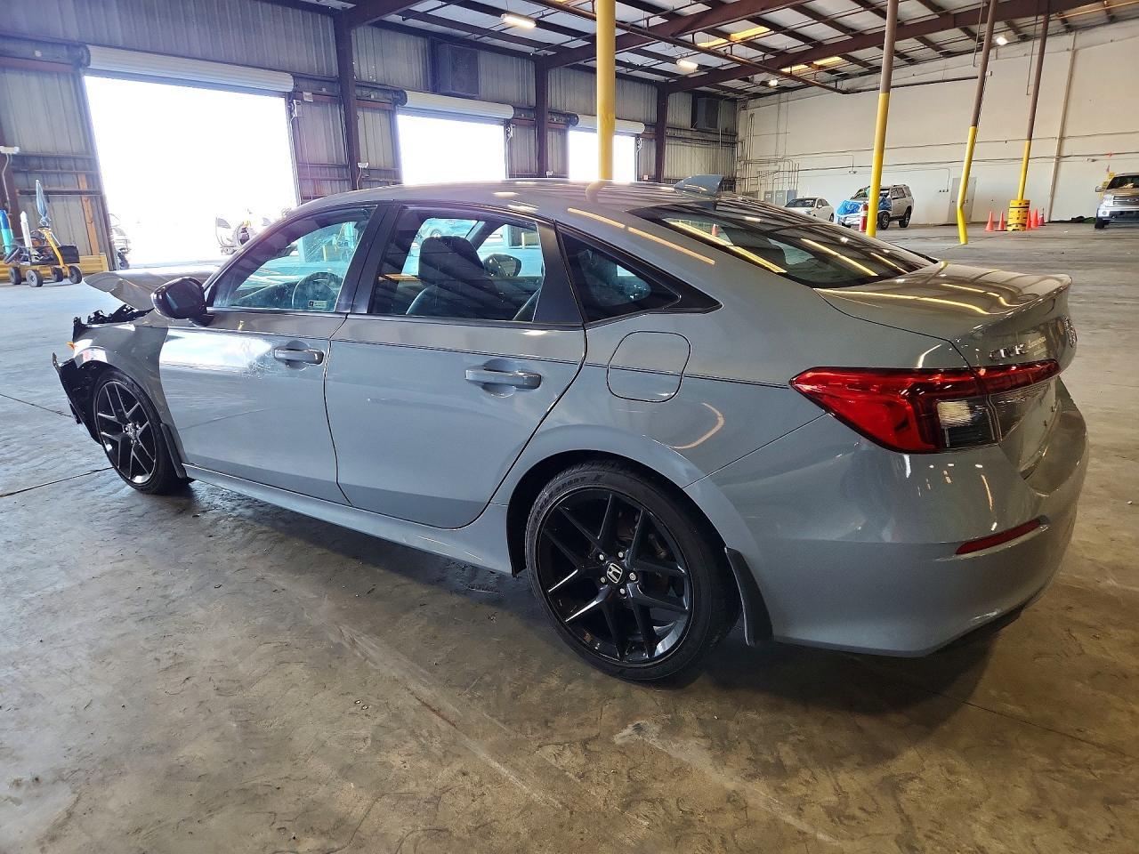 2024 Honda Civic Sport - Фото 2