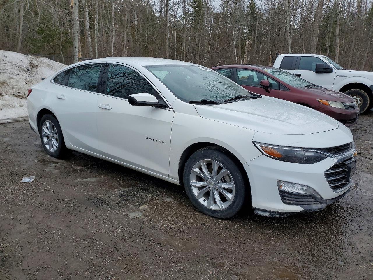 2022 Chevrolet Malibu Lt - Фото 4