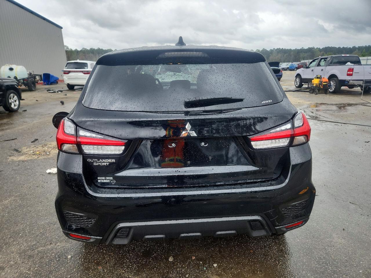 2026 Mitsubishi Outlander Sport S - Фото 6