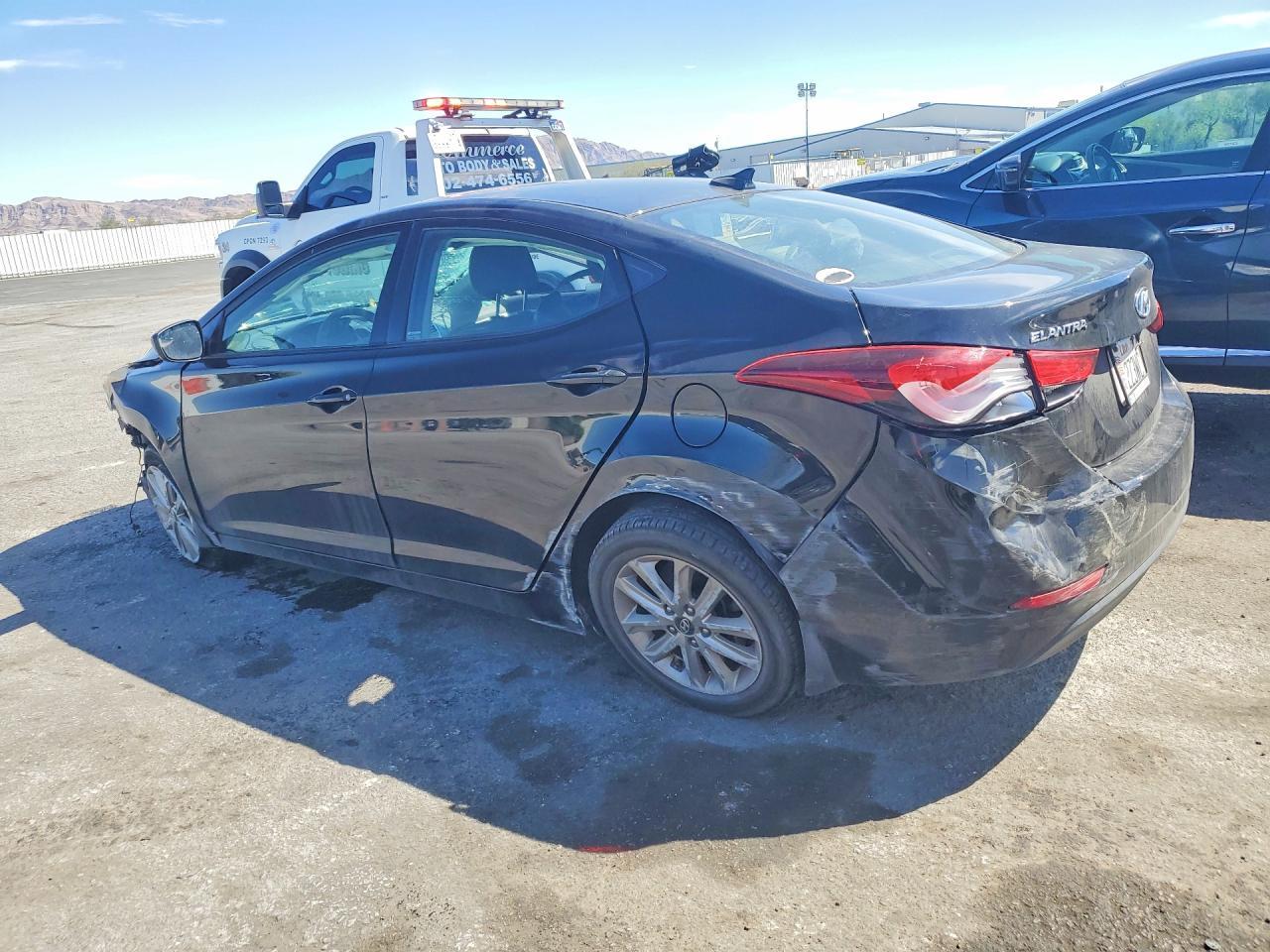 2016 Hyundai Elantra Se - Фото 2