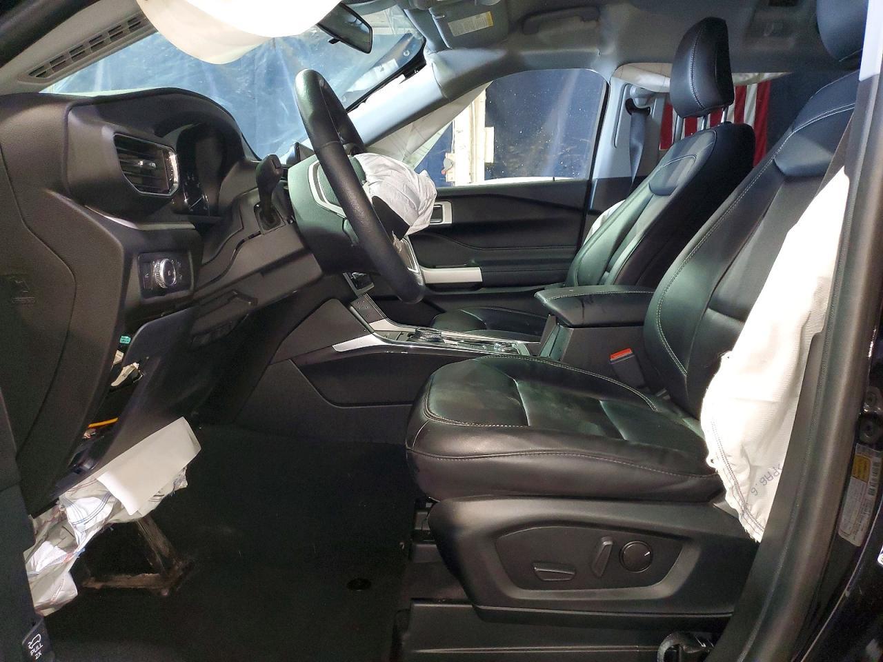 2022 Ford Explorer Xlt - Фото 7