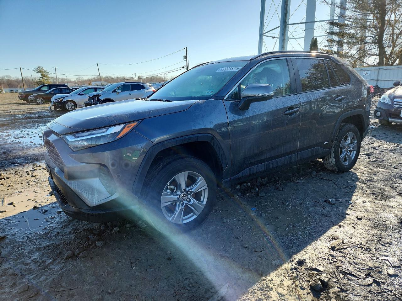 2024 Toyota Rav4 Hybrid Xle