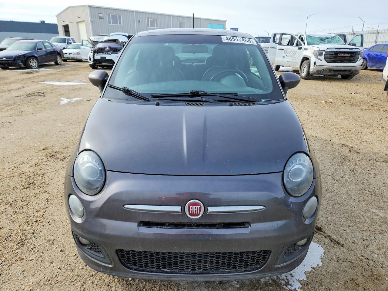 2015 Fiat 500 Sport - Фото 5