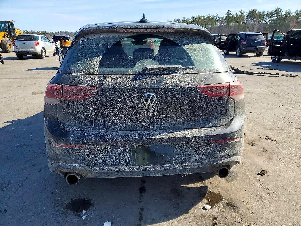 2024 Volkswagen Gti S - Image 6