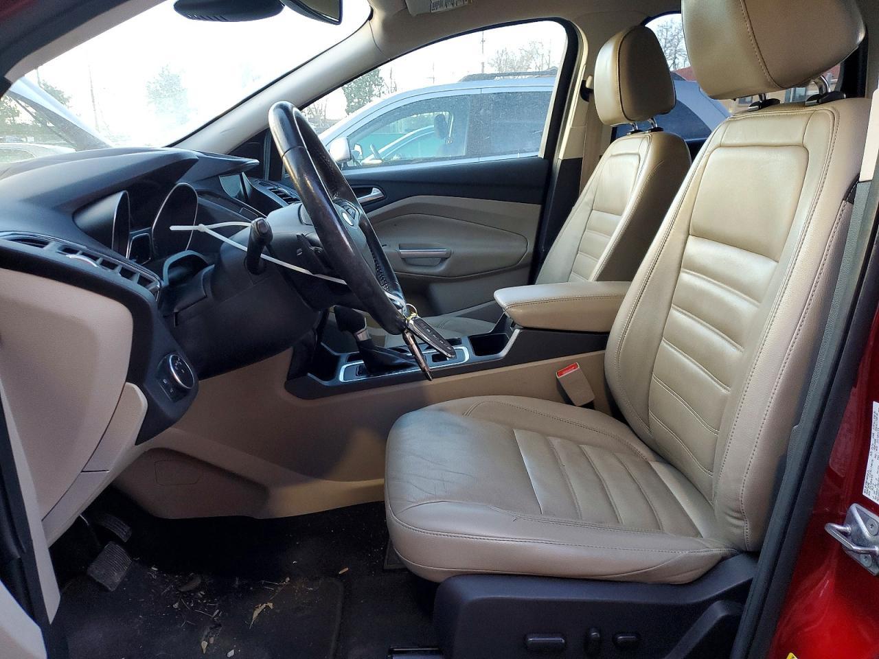 2017 Ford Escape Titanium - Image 7