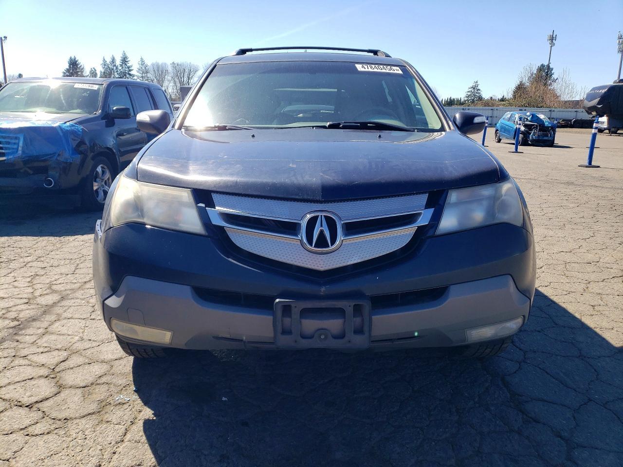 2009 Acura Mdx - Фото 5