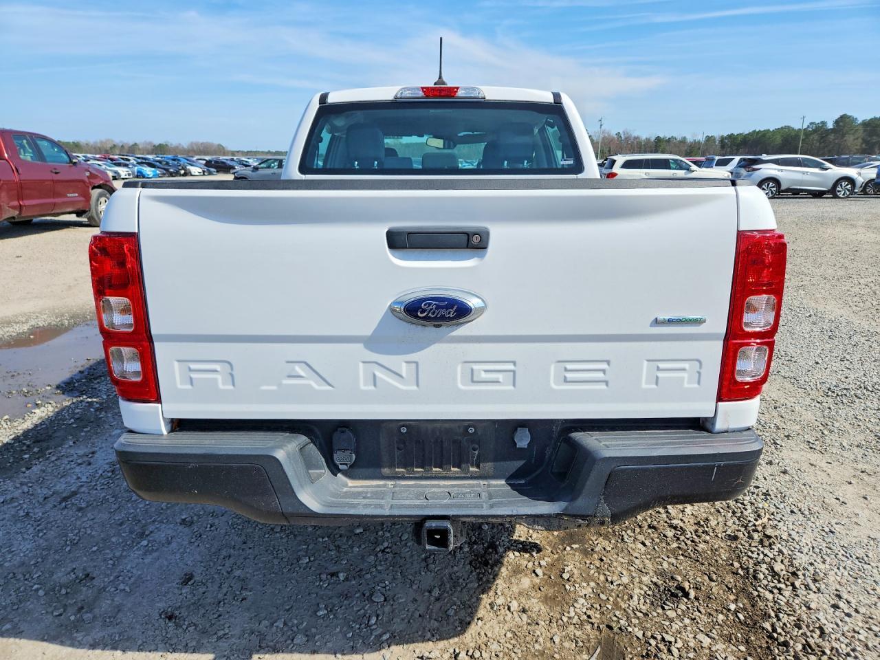 2020 Ford Ranger Xl - Image 6