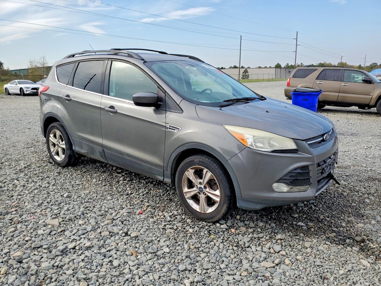 2014 Ford Escape Se - Фото 4