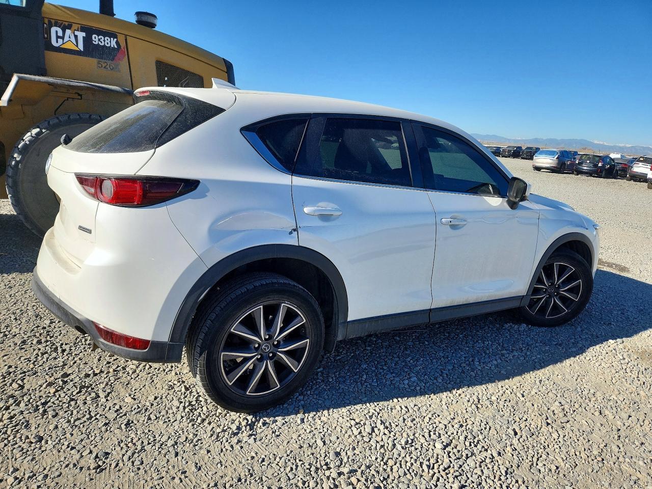 2018 Mazda Cx-5 Touring - Фото 3