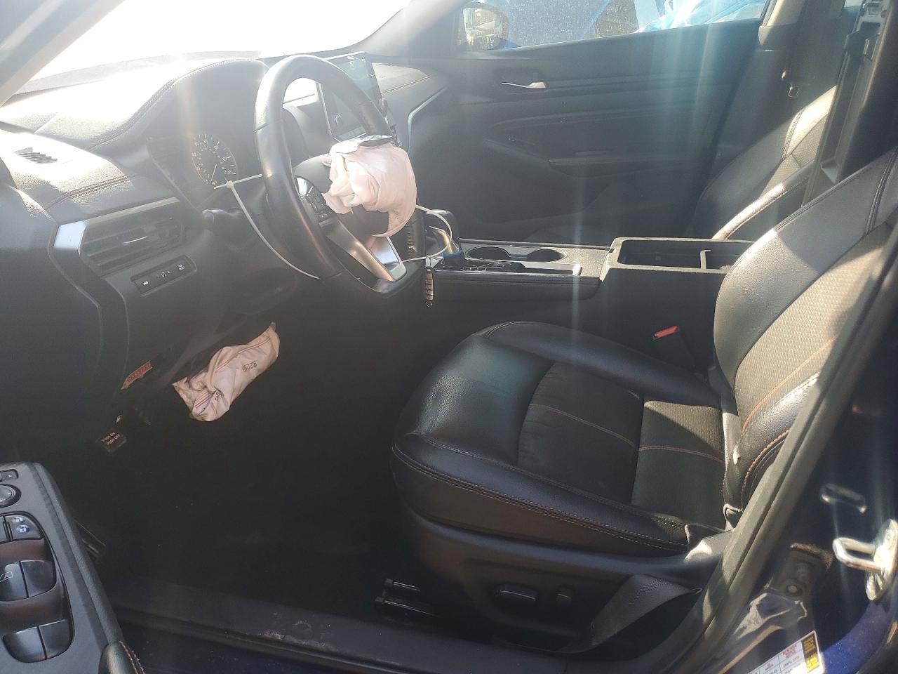 2020 Nissan Altima 2.5 Sr - Image 7