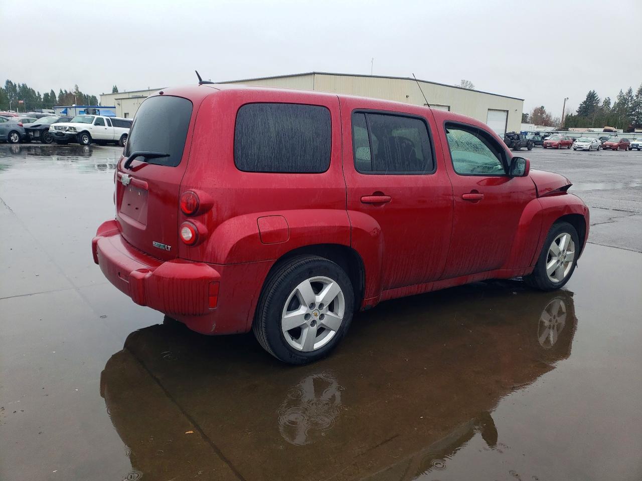 2011 Chevrolet Hhr Lt - Фото 3
