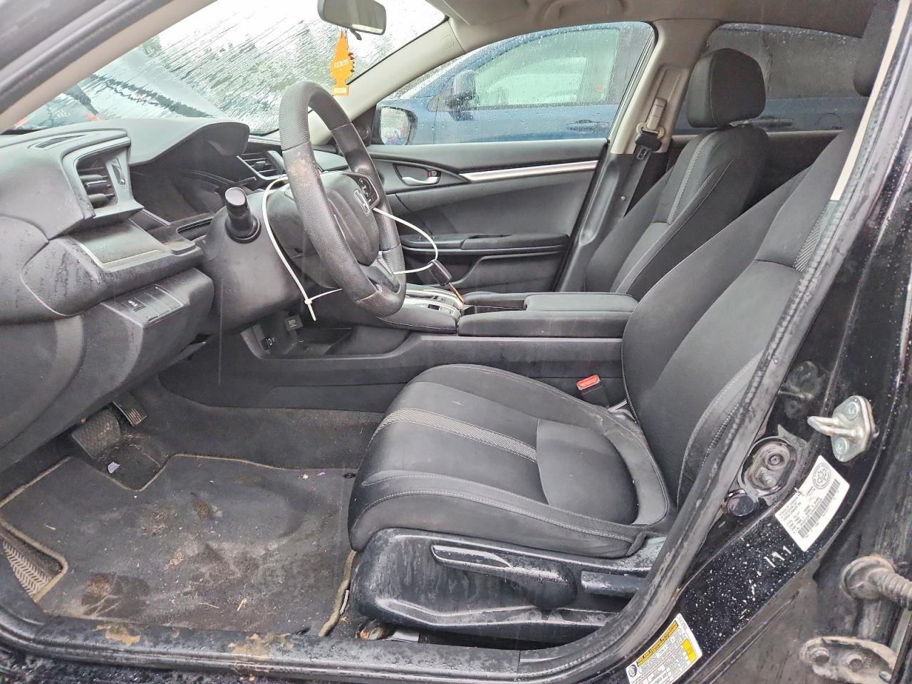 2017 Honda Civic Lx - Image 7