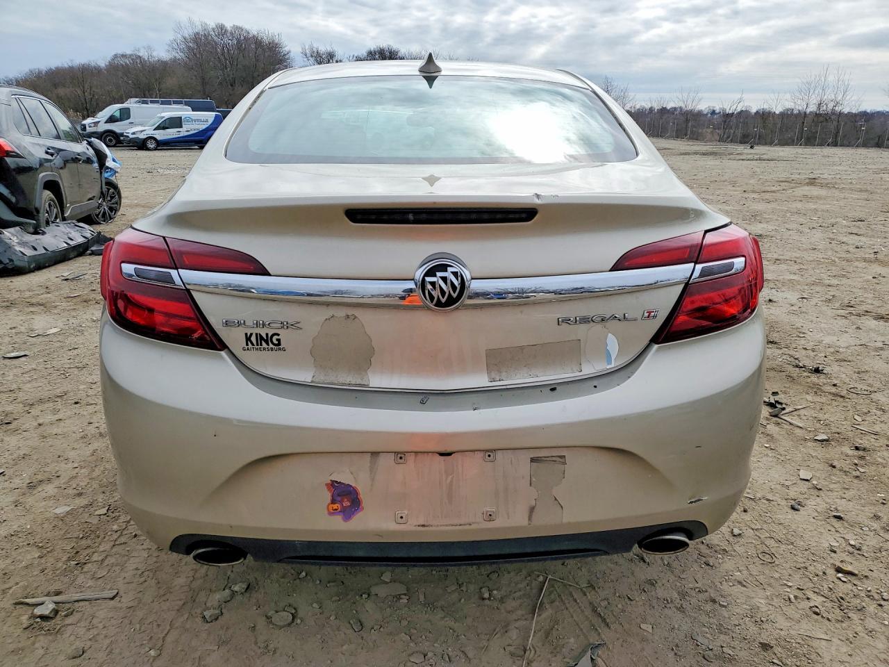2015 Buick Regal - Фото 6