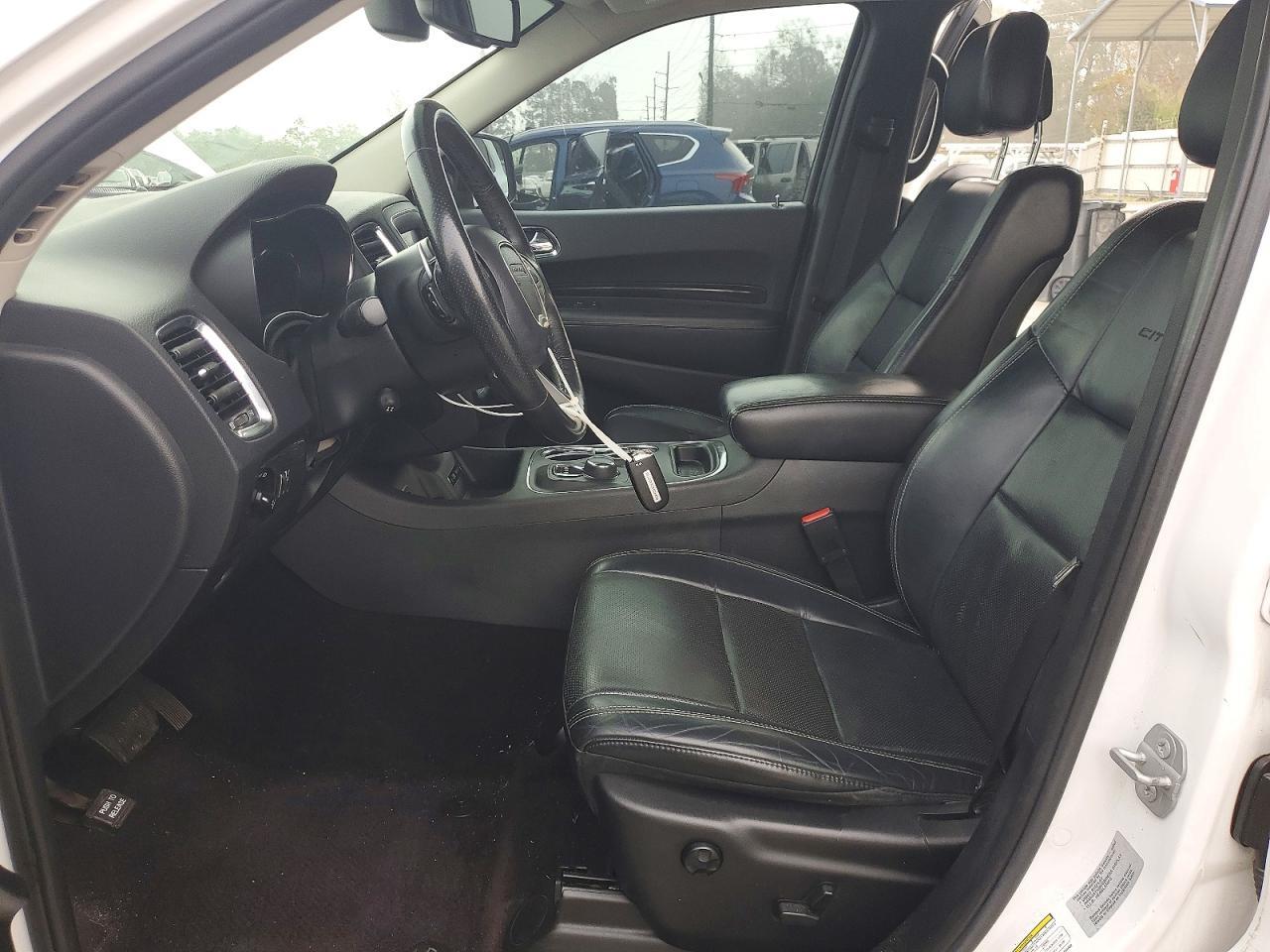 2016 Dodge Durango Citadel - Фото 7