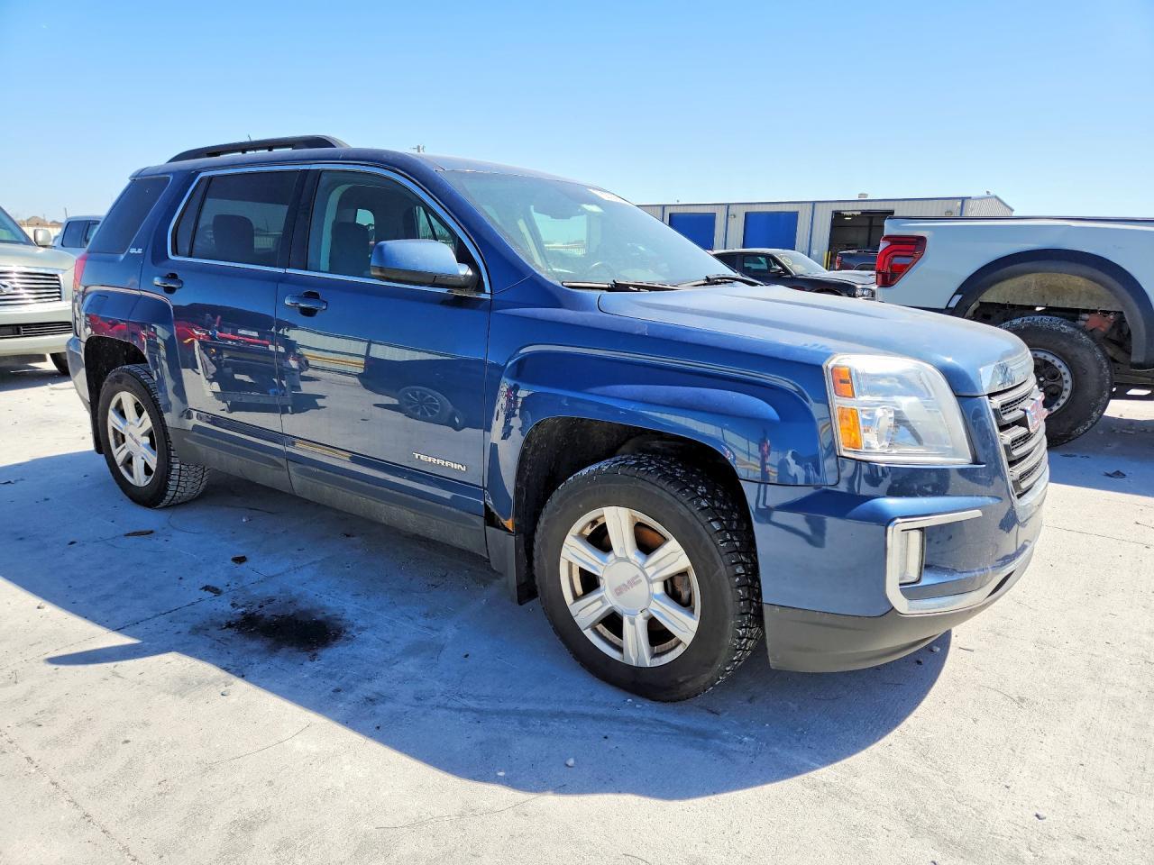 2016 GMC Terrain - Фото 4
