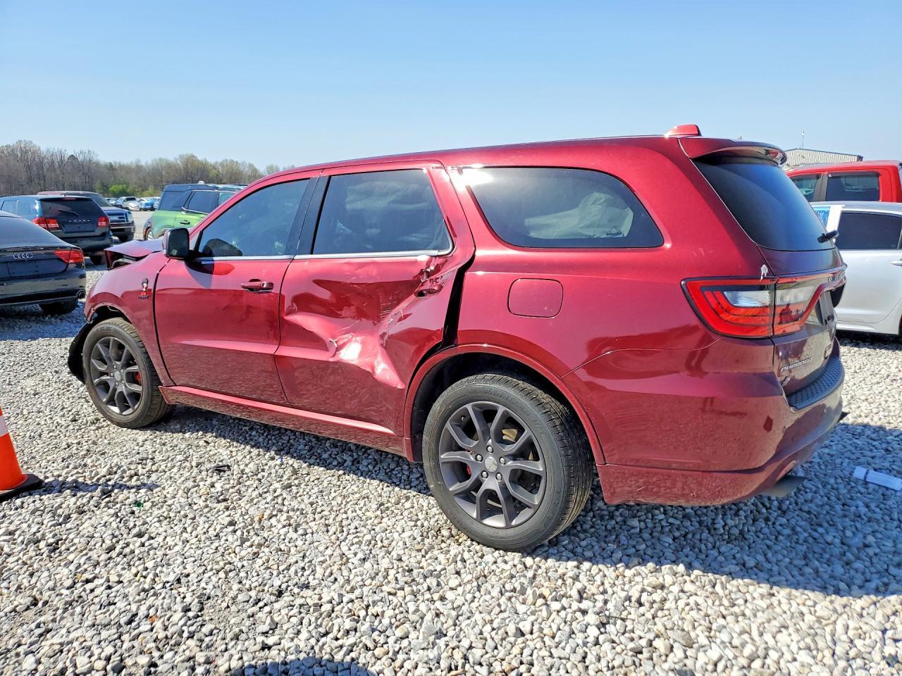 2018 Dodge Durango R - Фото 2