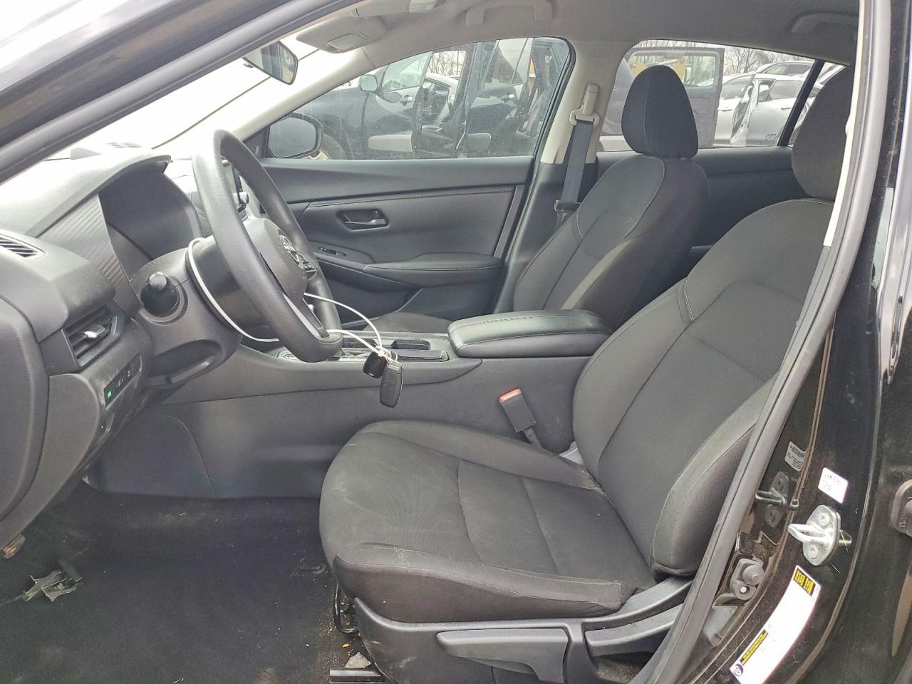 2025 Nissan Sentra S - Image 7