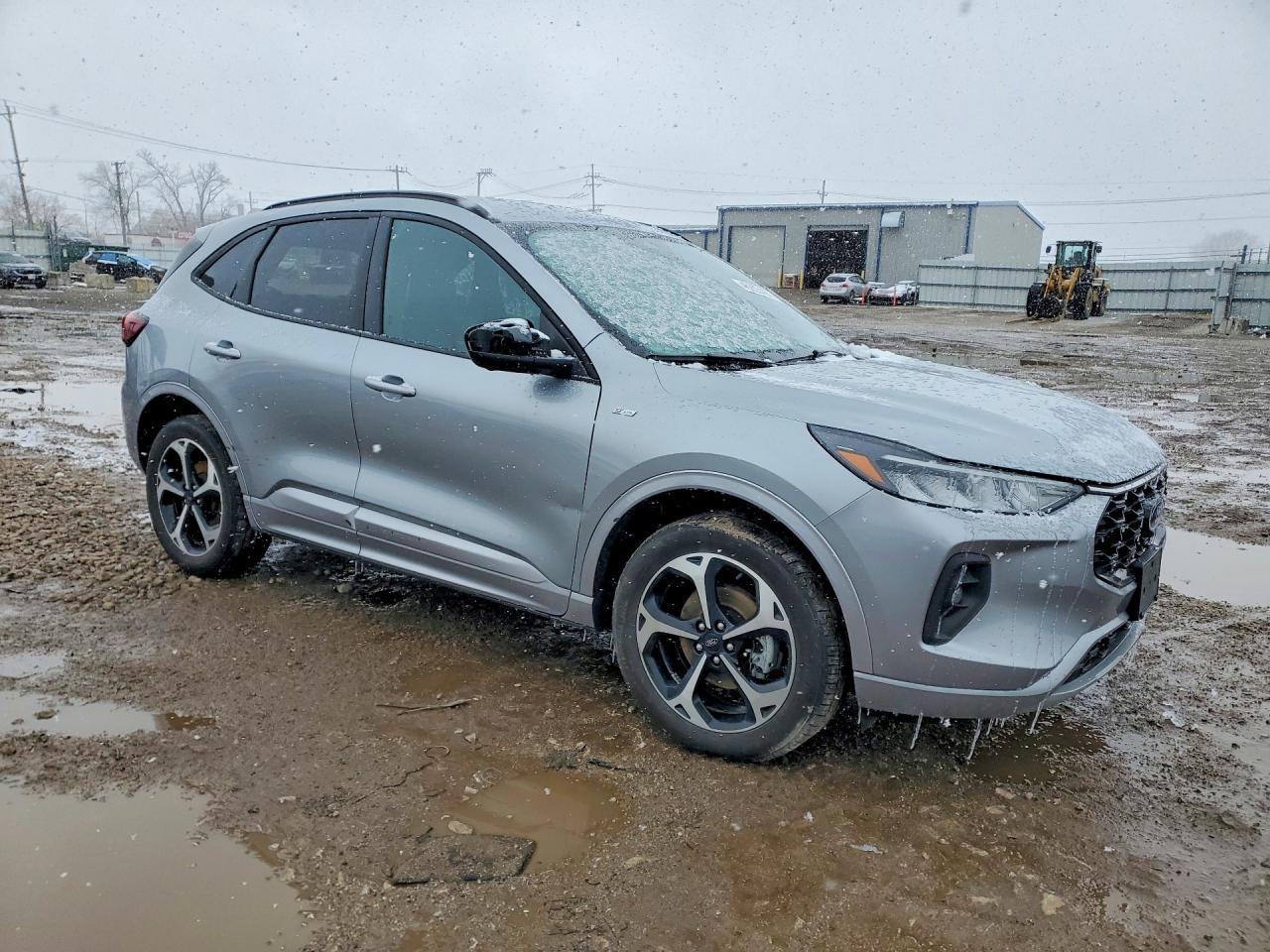 2024 Ford Escape St Line Select - Фото 4