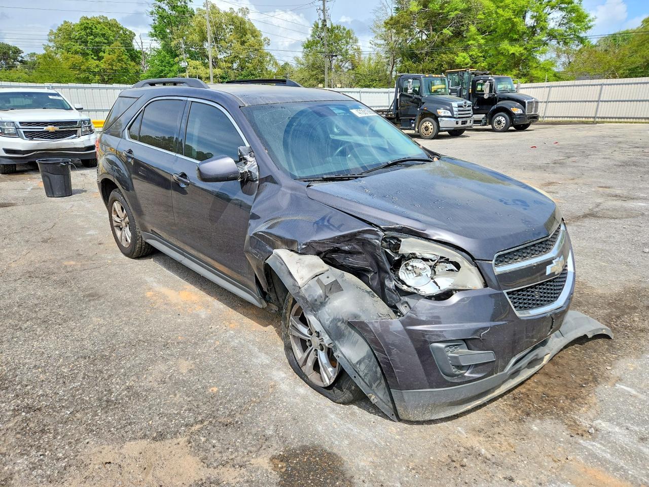 2015 Chevrolet Equinox Lt - Фото 4