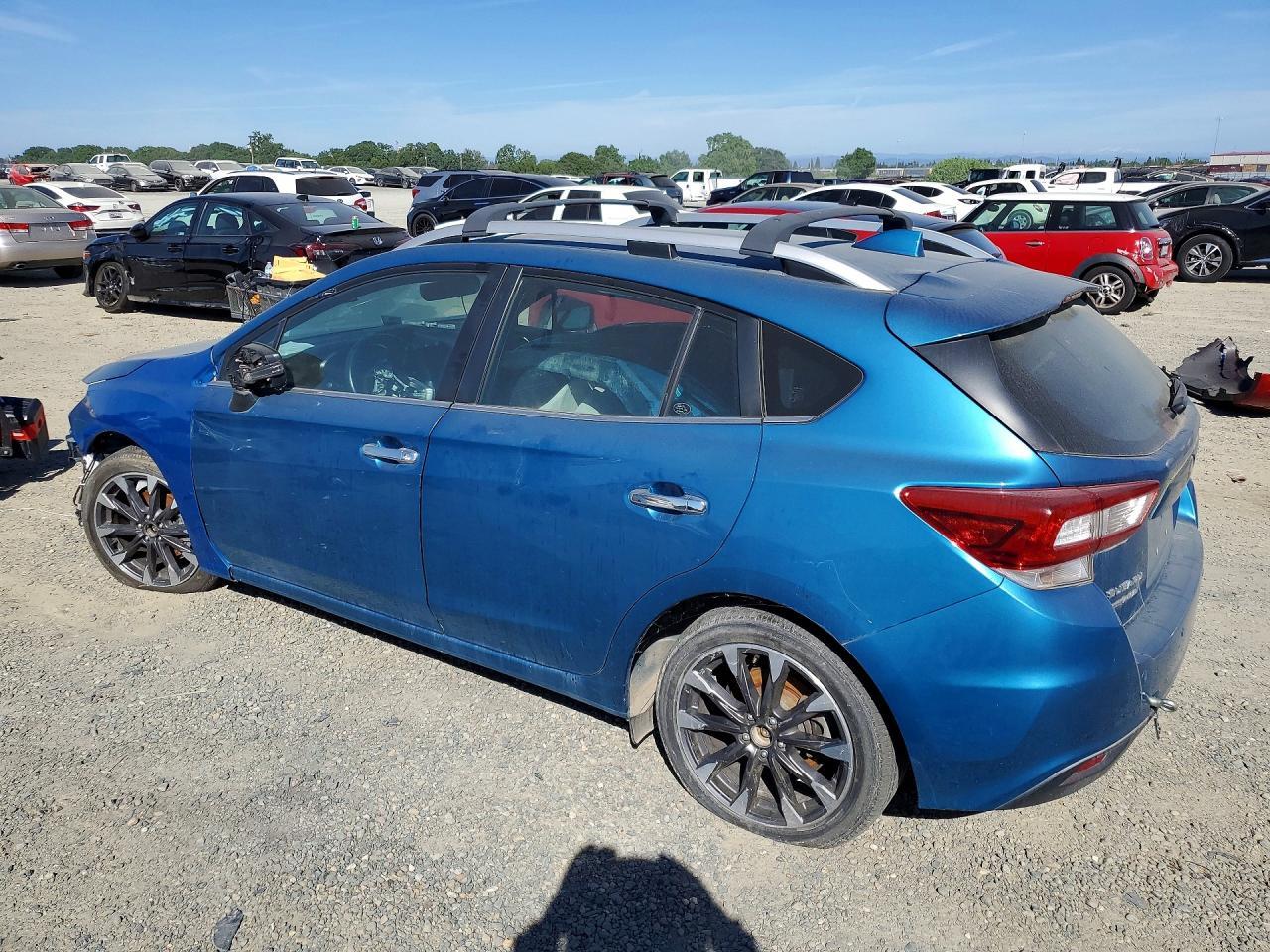 2017 Subaru Impreza Limited - Image 2
