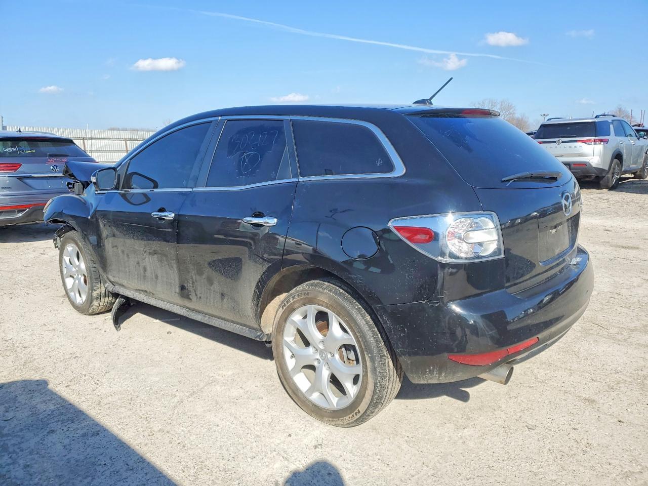 2010 Mazda Cx-7 - Image 2