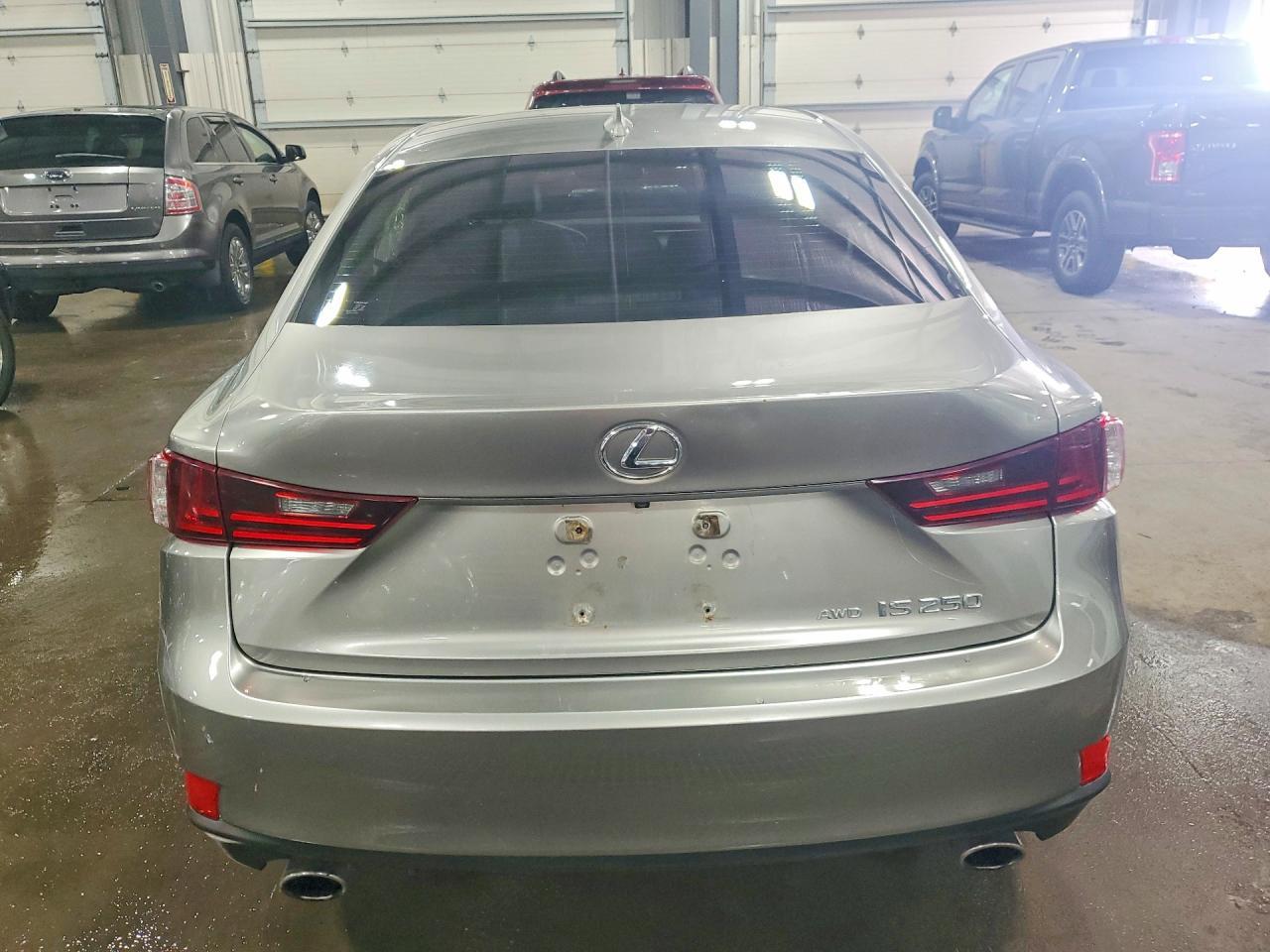 2014 Lexus Is 250 Base - Фото 6
