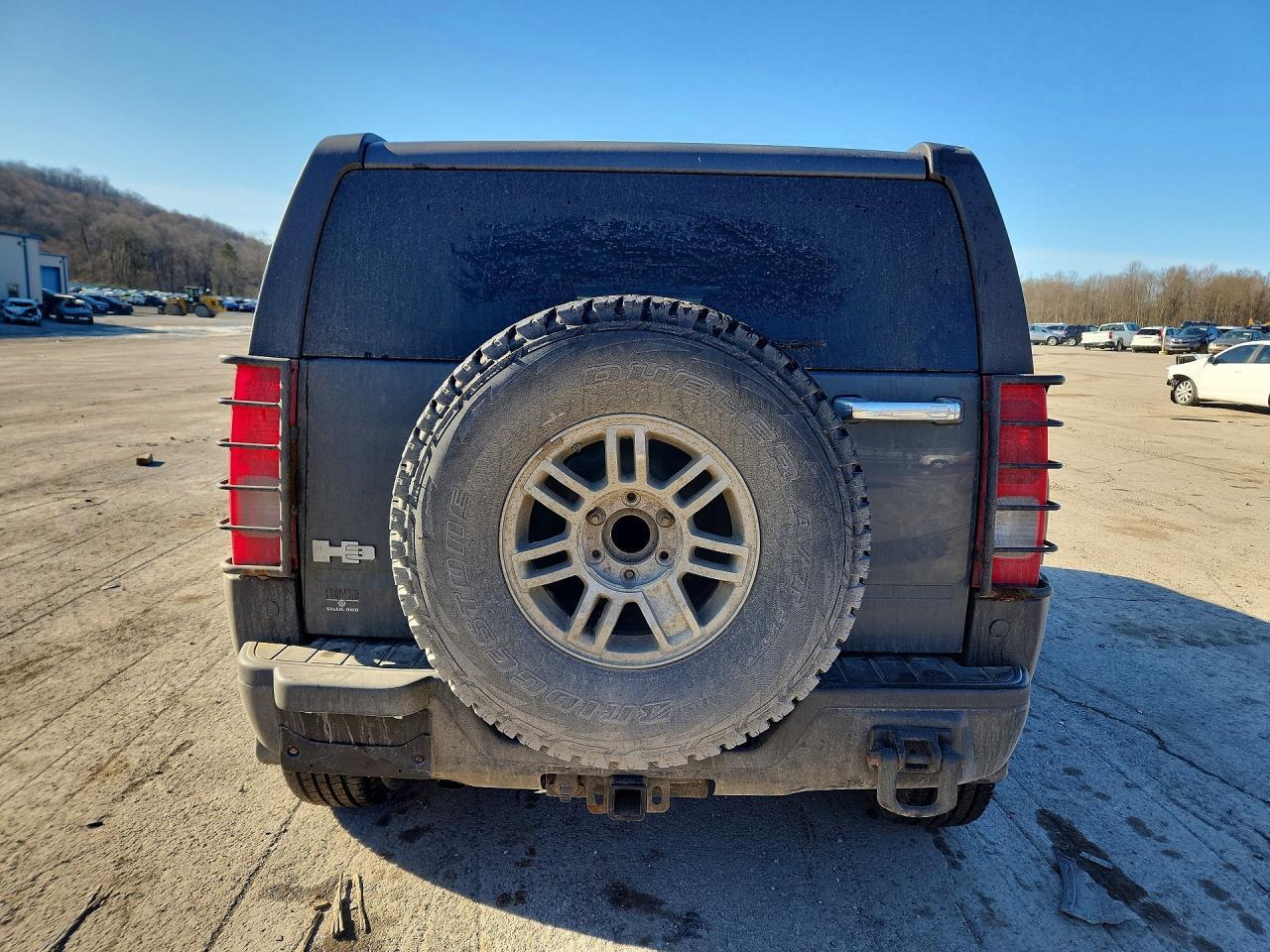 2008 Hummer H3 - Фото 6