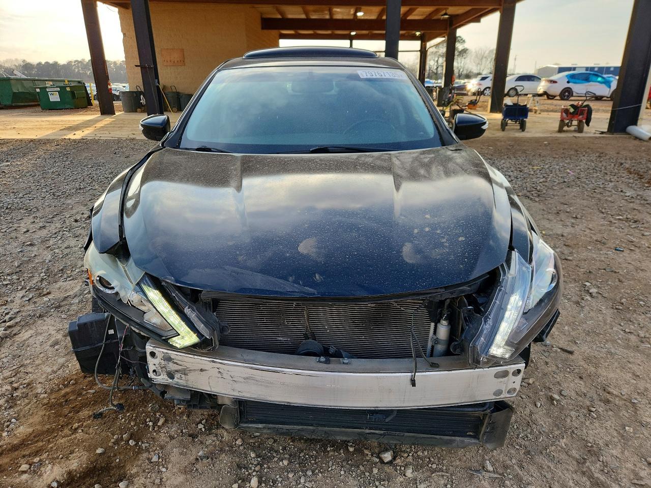 2016 Nissan Altima 2.5 Sl - Image 5