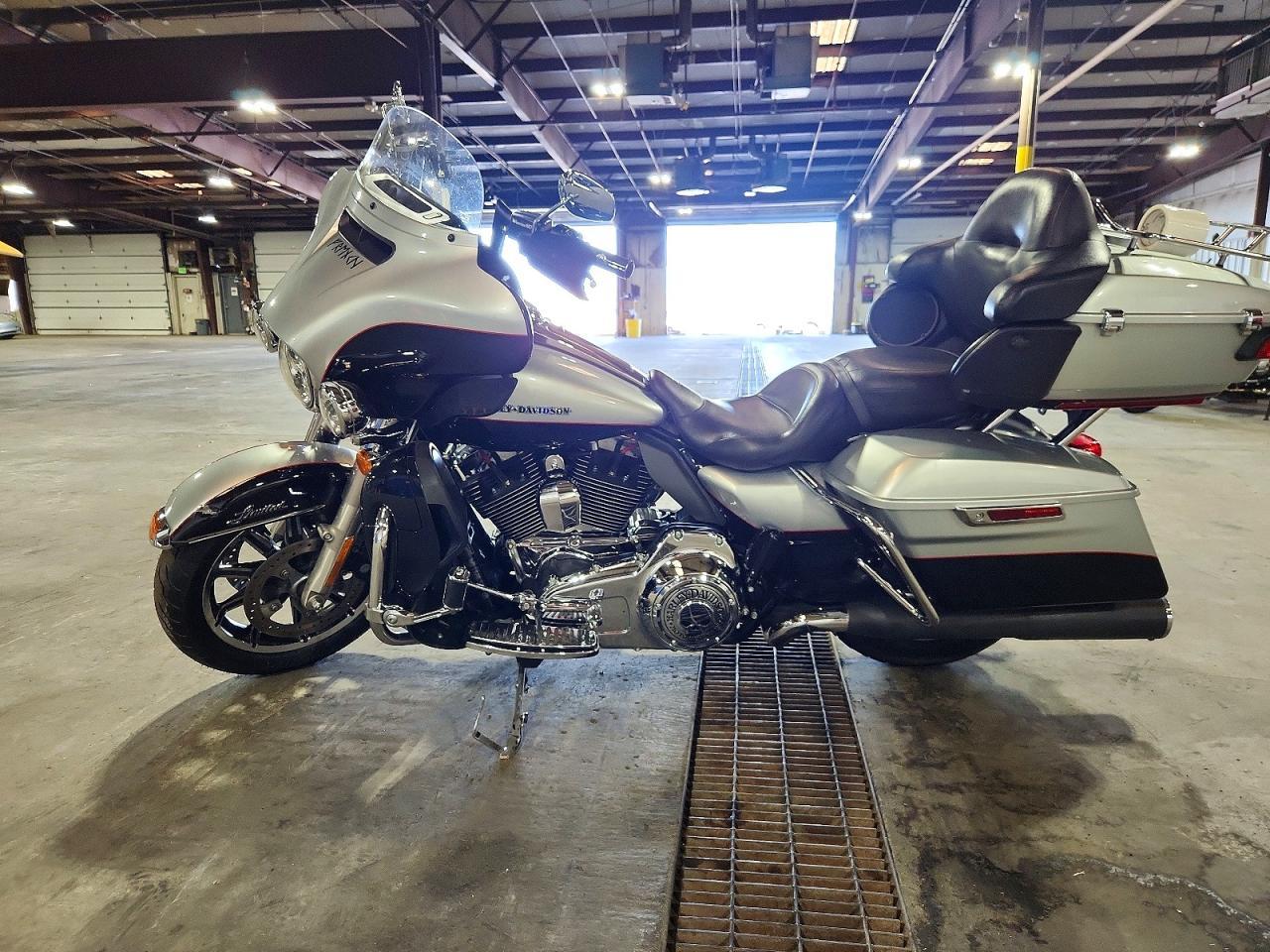 2015 Harley-Davidson Flhtkl Ultra Limited Low - Фото 3