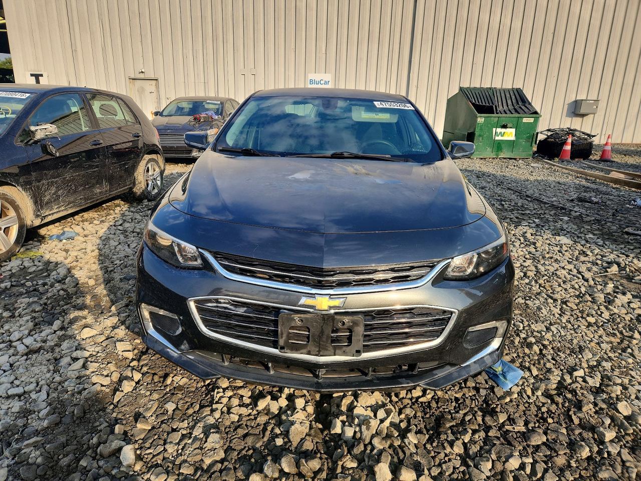 2017 Chevrolet Malibu Lt - Фото 6