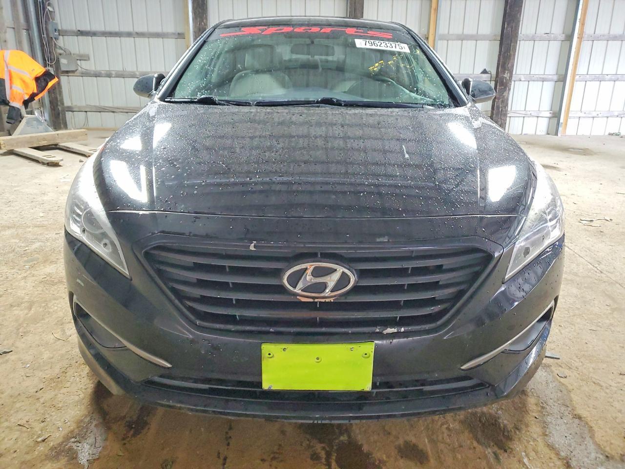 2017 Hyundai Sonata Base - Image 5