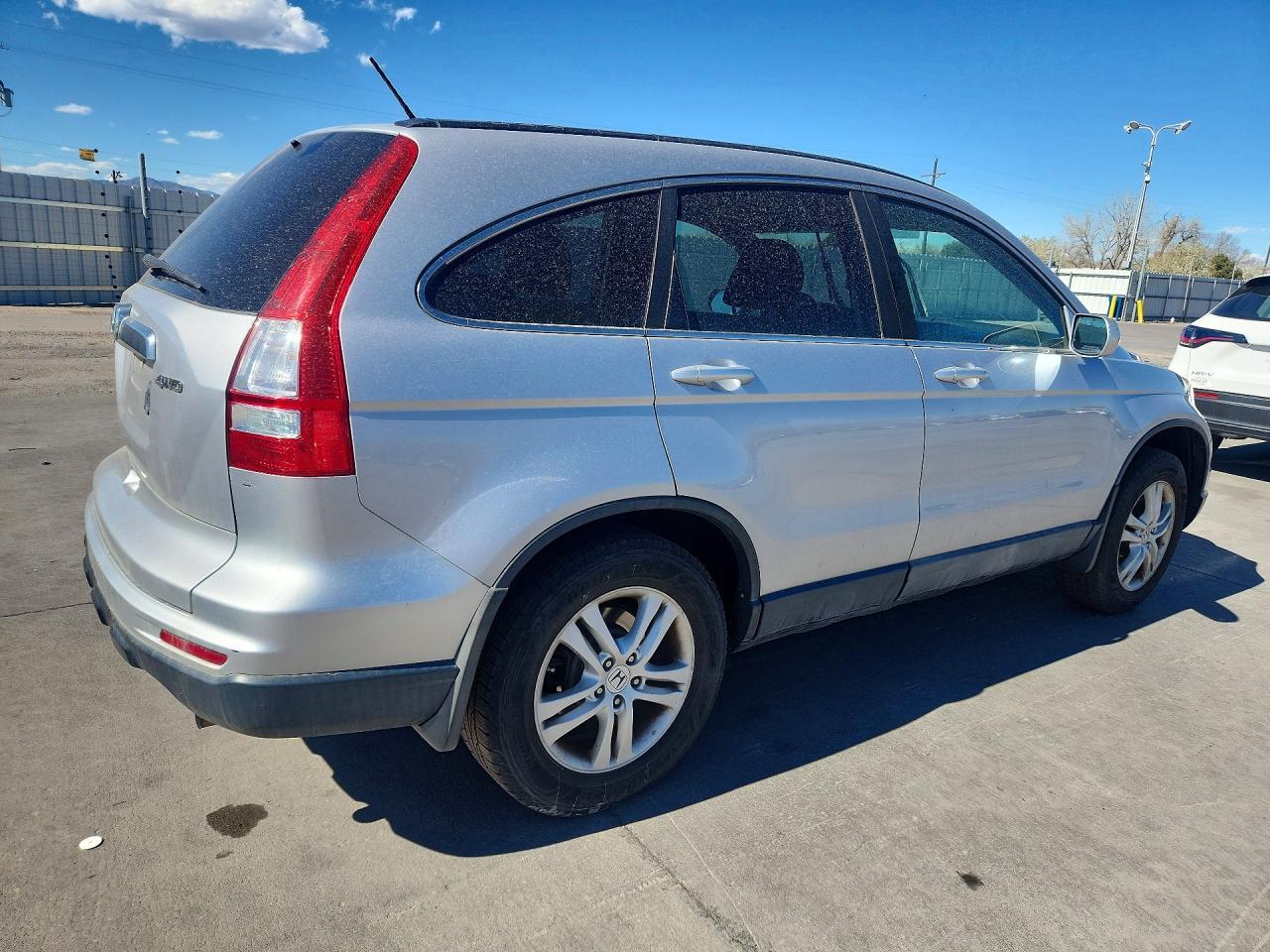 2010 Honda Cr-V Exl - Фото 3