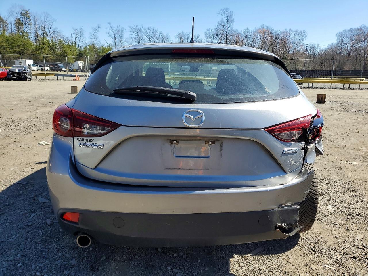 2014 Mazda 3 Touring - Фото 6