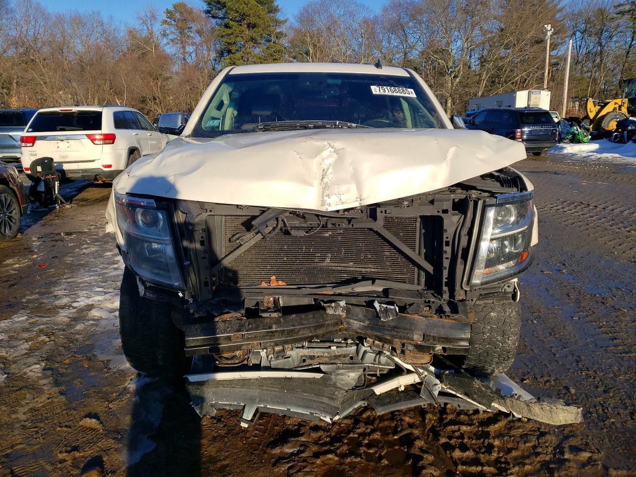 2015 Chevrolet Tahoe K1500 Ltz - Фото 5