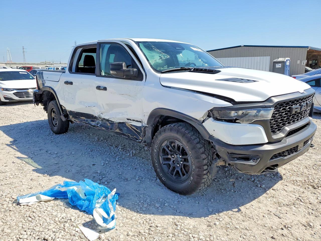 2025 Ram 1500 Rebel - Image 4