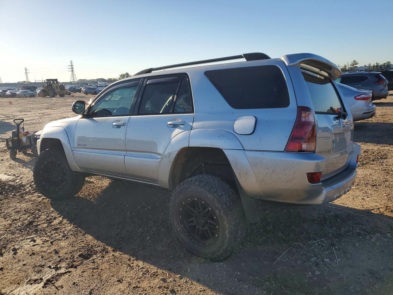 2004 Toyota 4Runner Sr5 - Фото 2