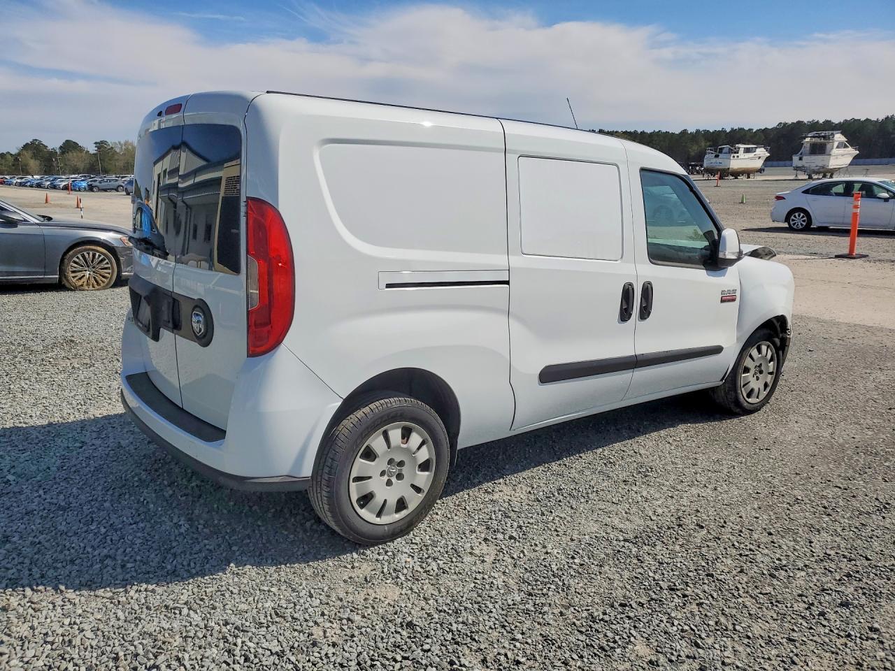 2020 Ram Promaster City Slt - Фото 3