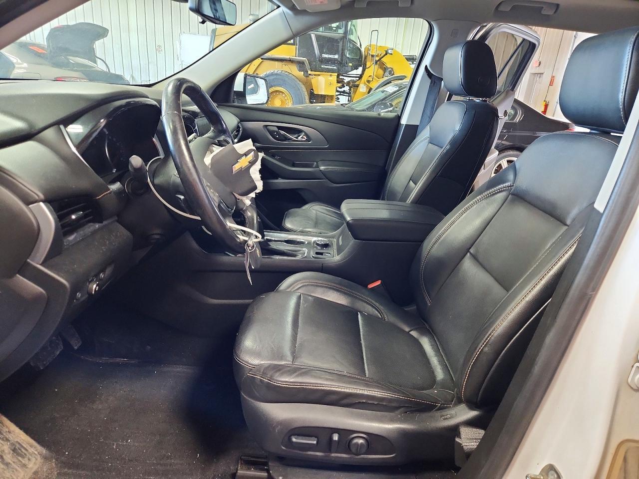 2018 Chevrolet Traverse Premier - Фото 7