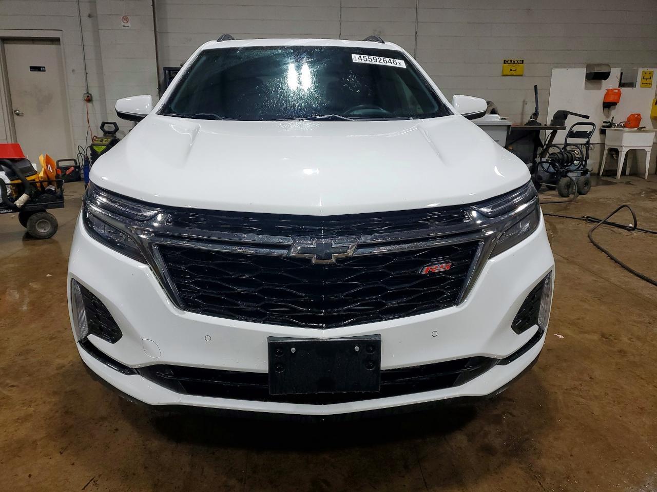 2022 Chevrolet Equinox Rs - Фото 5