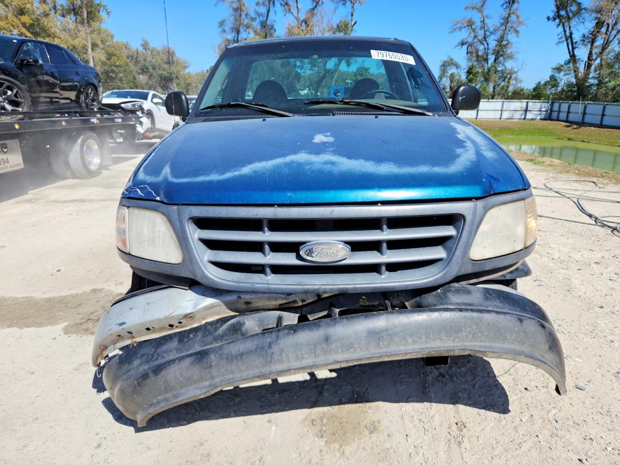 2000 Ford F150 - Фото 5