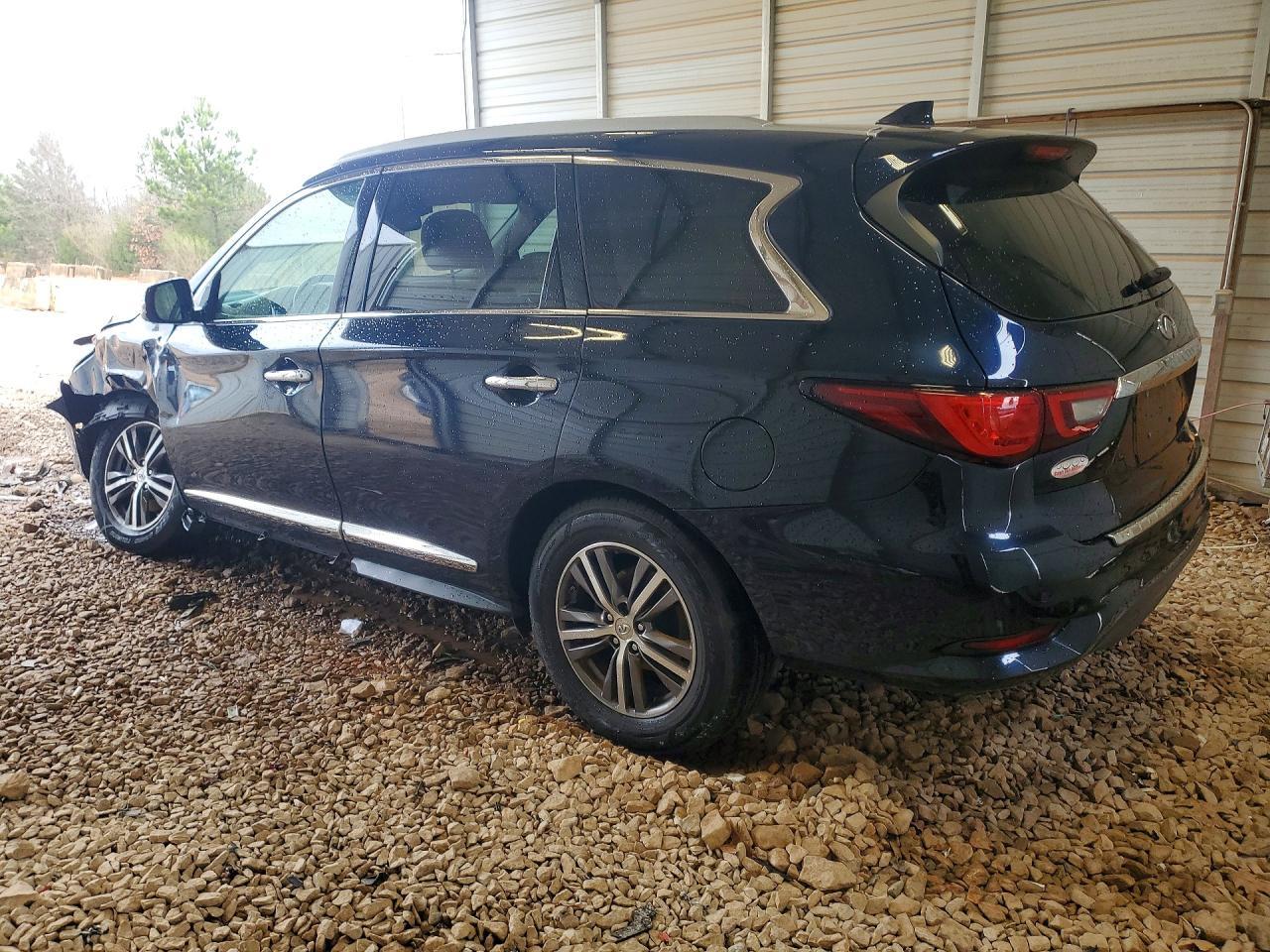 2019 Infiniti Qx60 Luxe - Image 2
