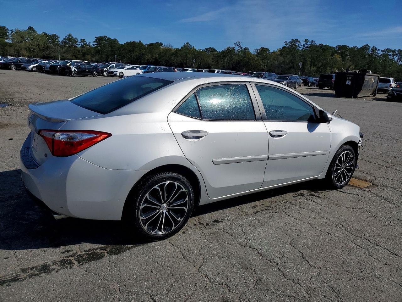 2016 Toyota Corolla S Plus - Фото 3