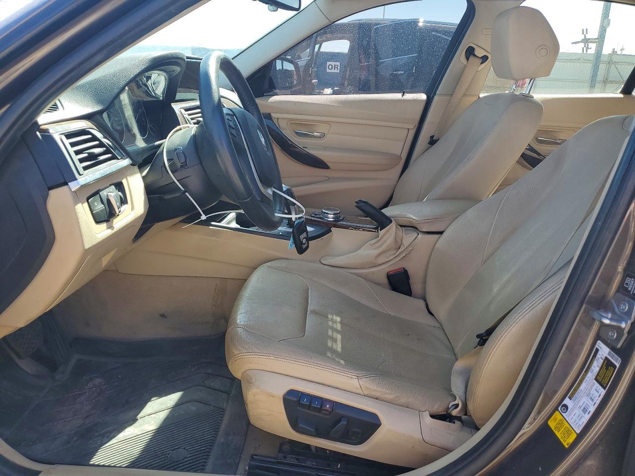2014 BMW 328 I Sulev - Image 7