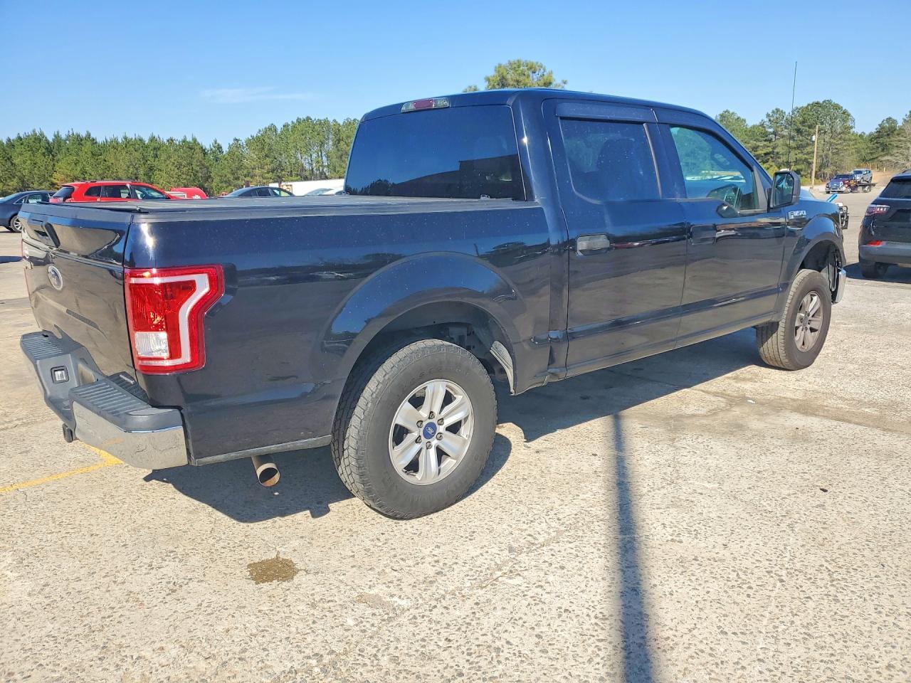 2016 Ford F150 Supercrew - Фото 3