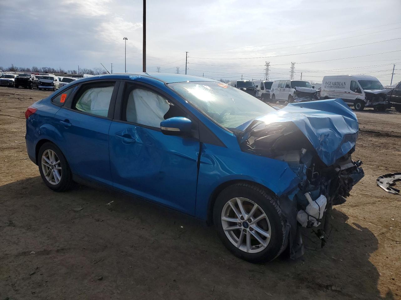 2015 Ford Focus Se - Фото 4