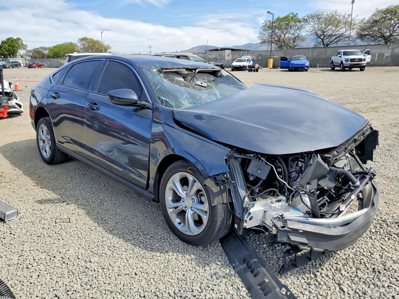 2024 Honda Accord Lx - Фото 4