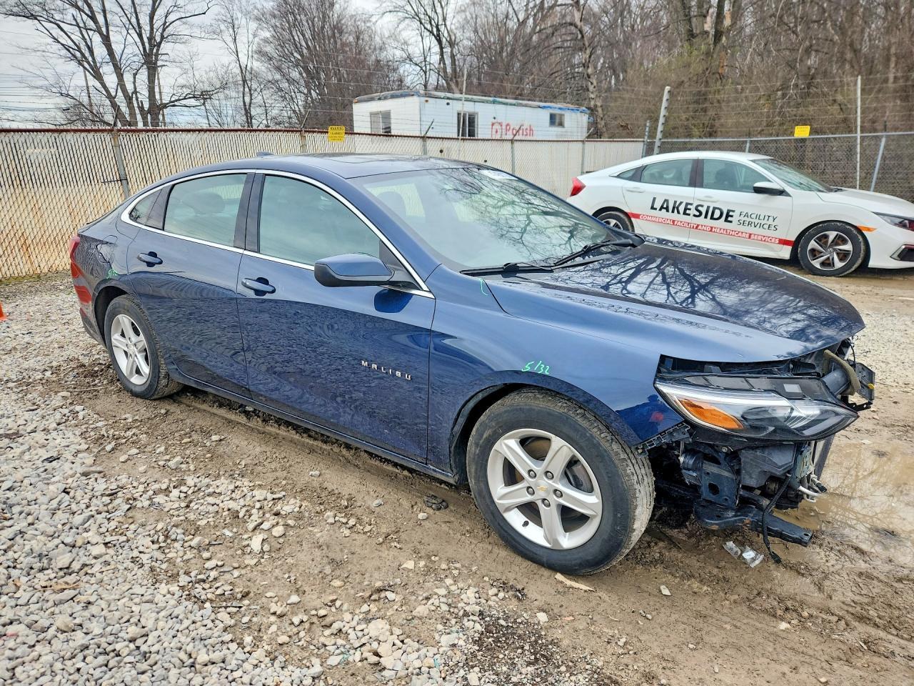 2022 Chevrolet Malibu Lt - Фото 4